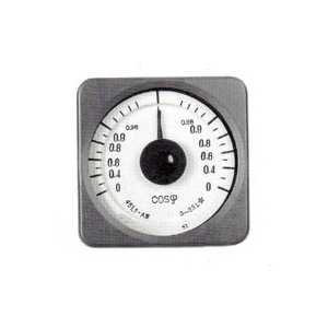 13L1-COSφ廣角（jiǎo）度功率因數表