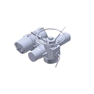 7AI多轉式電動執行機（jī）構