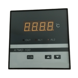 XTMD-100智能（néng）數字顯示調節儀