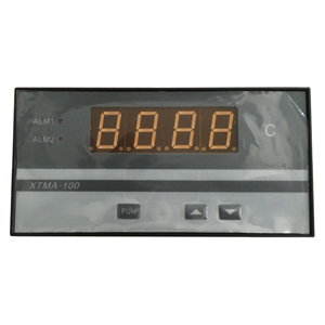 XTMA-100智能數字顯示調節儀（yí）