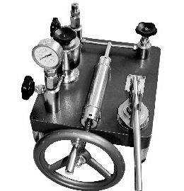 YJY-600A 壓力表校驗器（qì）