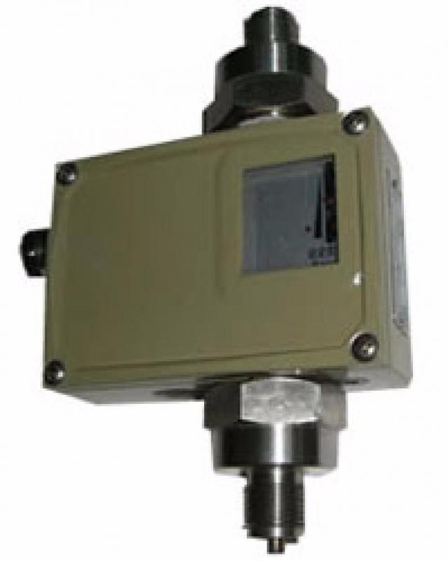 D530/7DD防爆差壓控製器