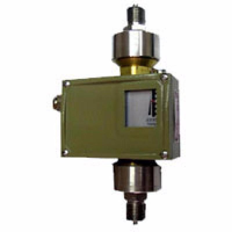 D530/7DD防（fáng）爆（bào）型（xíng）差壓控製器