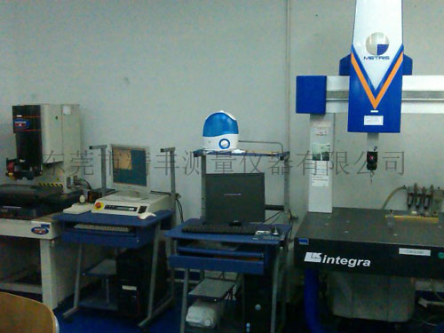 真圓度儀（yí）現場案例