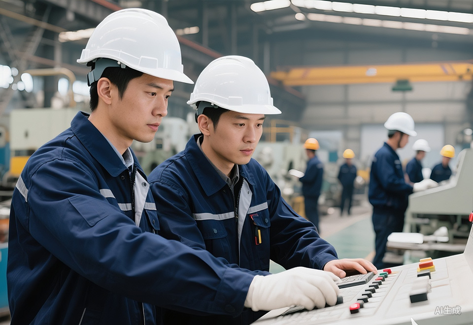 多年（nián）行（háng）業深耕