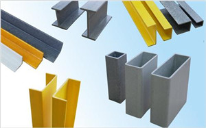 玻璃（lí）鋼型材