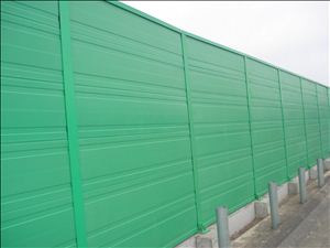 璃鋼聲屏（píng）障