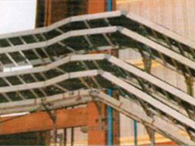 拉擠（jǐ）玻璃鋼橋架