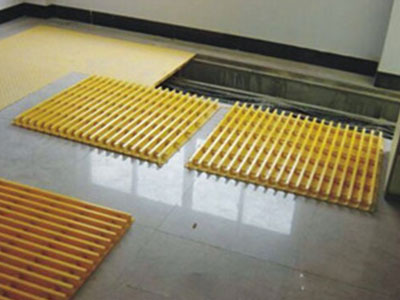 玻璃鋼電纜溝蓋板（bǎn）