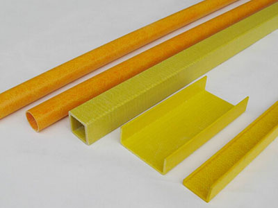 玻璃（lí）鋼拉擠型材