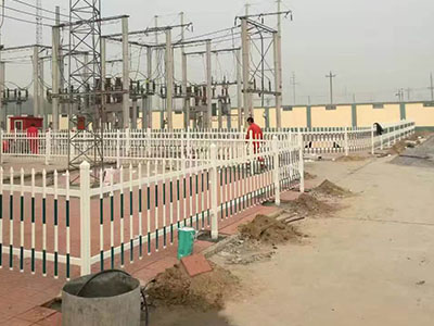 變（biàn）電站（zhàn）護欄廠（chǎng）家