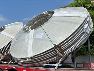 幹（gàn）式電抗器防雨罩