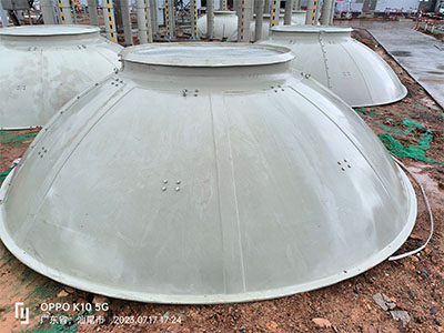 玻璃鋼保護罩（zhào）