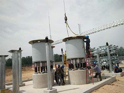 電抗器（qì）支架（jià）